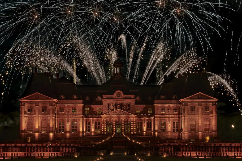 Soirée aux chandelles – Château de Vaux-le-Vicomte