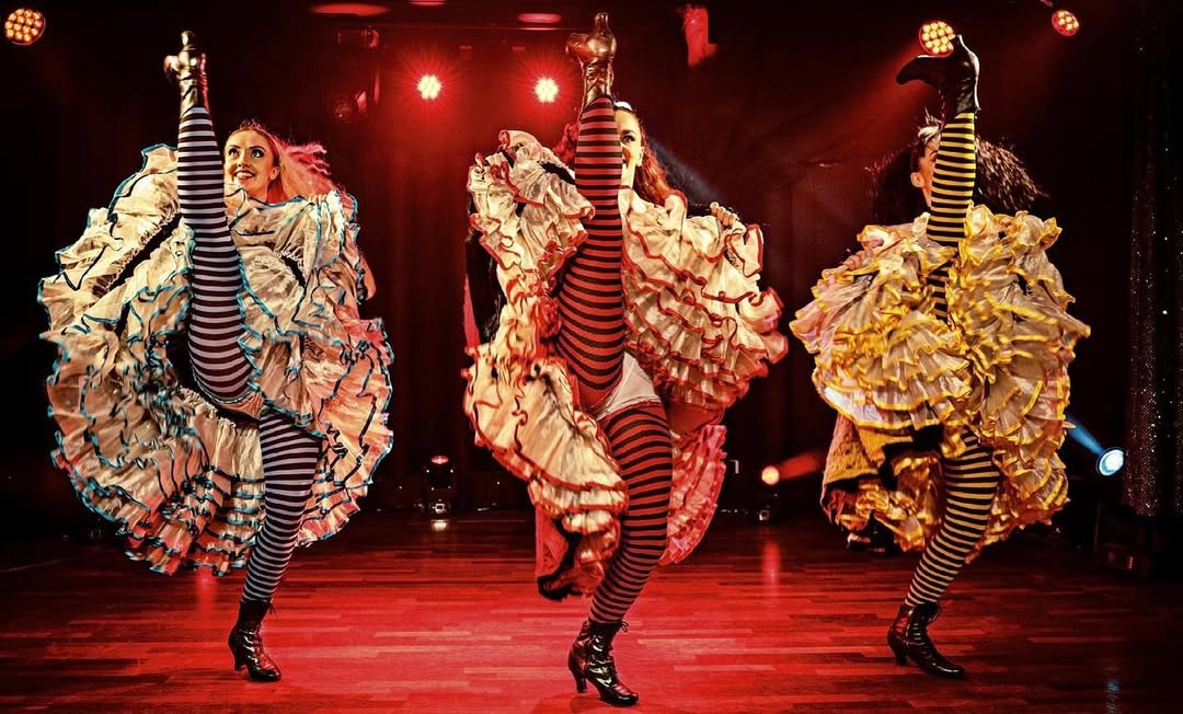 Cabaret Oh! César – Paris