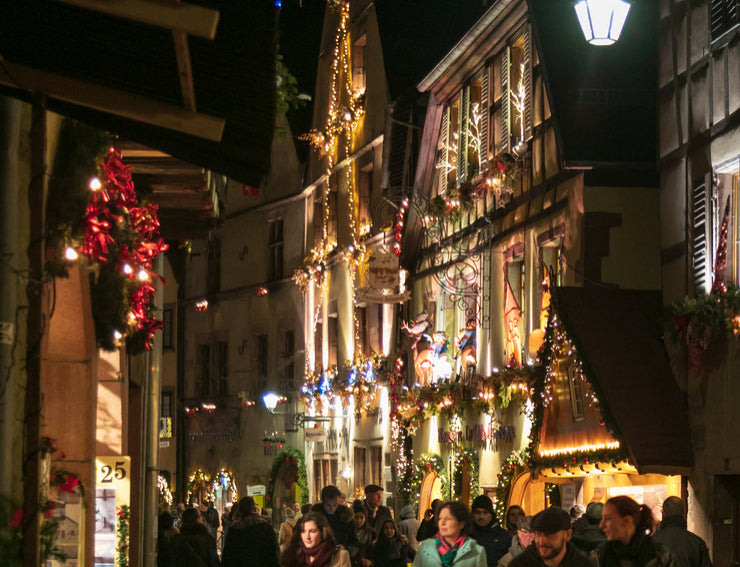 Marché de Noël – Kaysersberg