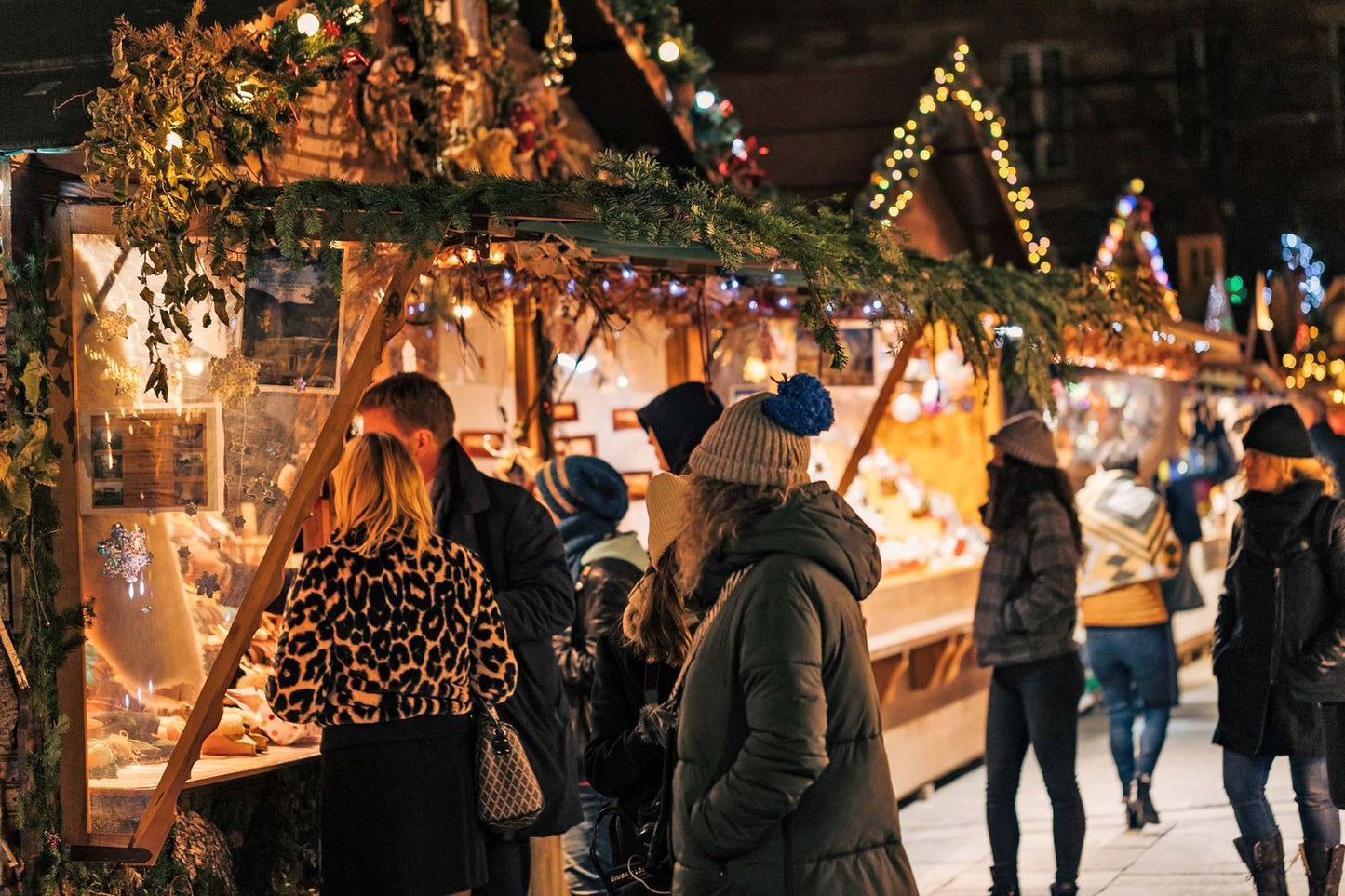 Marché de Noël – Strasbourg