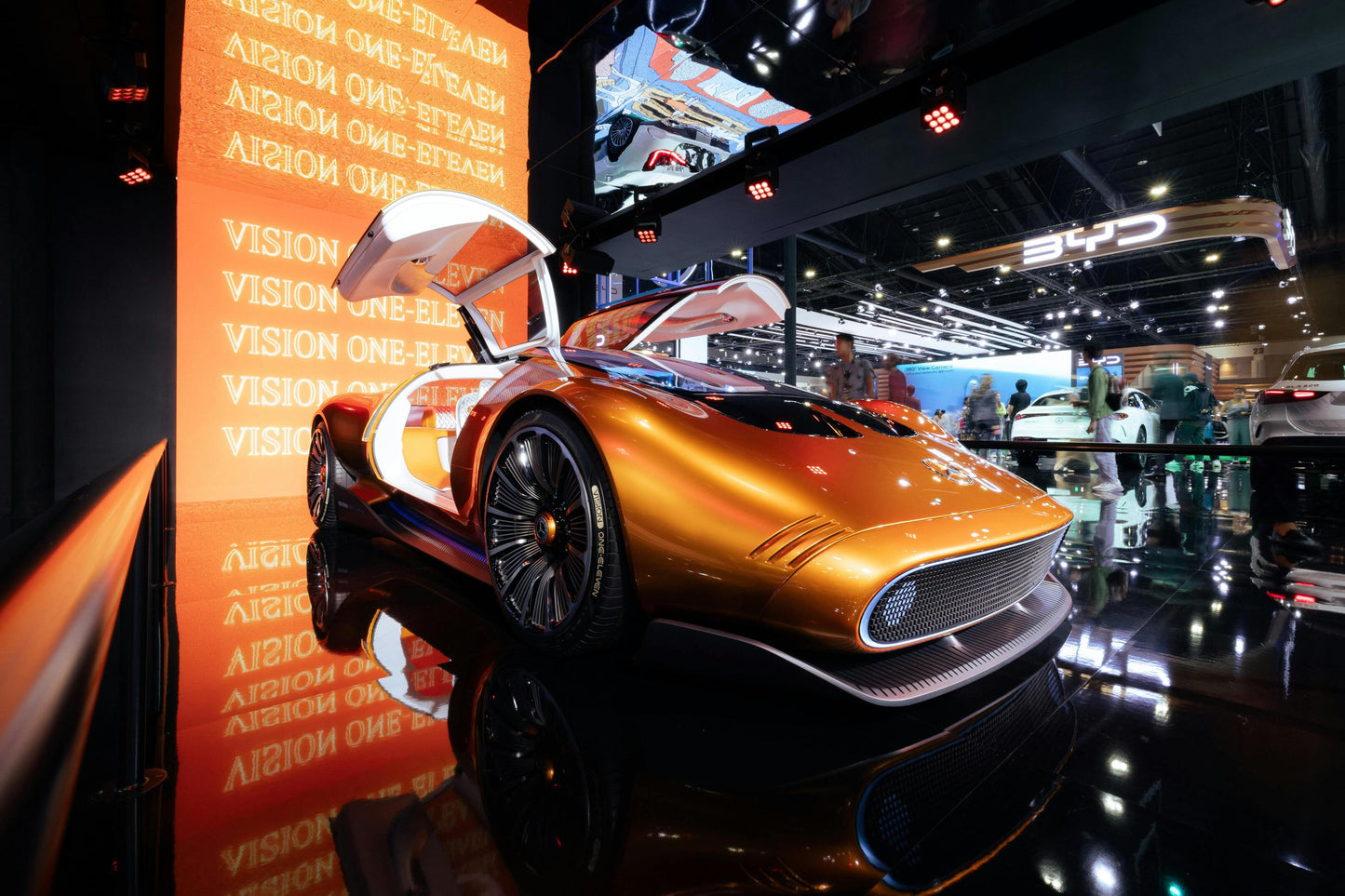 Mondial de l’auto 2026 – Paris