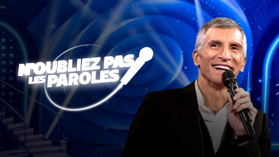 Emission TV - N’oubliez pas les paroles