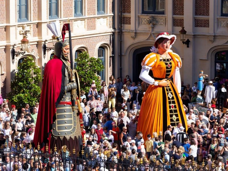 Fête de Gayant 2026