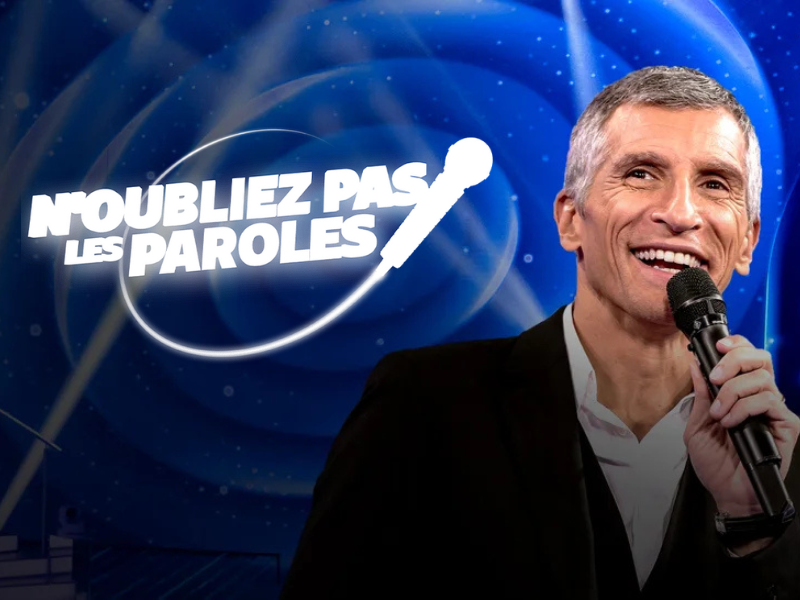 Emission TV - N’oubliez pas les paroles