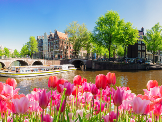 Escapade à Amsterdam