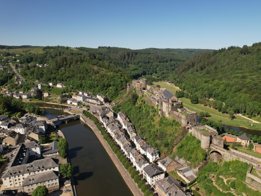 Bouillon, Belgique