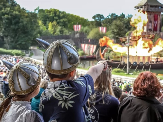 Escapade Au Puy du Fou