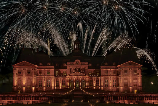 Soirée aux chandelles – Château de Vaux-le-Vicomte