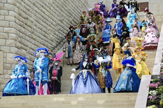 Carnaval vénitien de Verdun