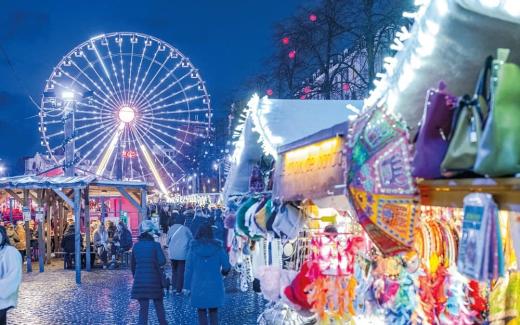 Marché de Noël – Bruxelles