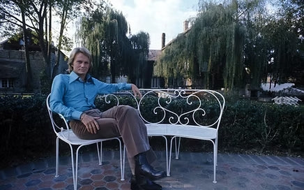 Sur les pas de Claude François - Moulin de Dannemois