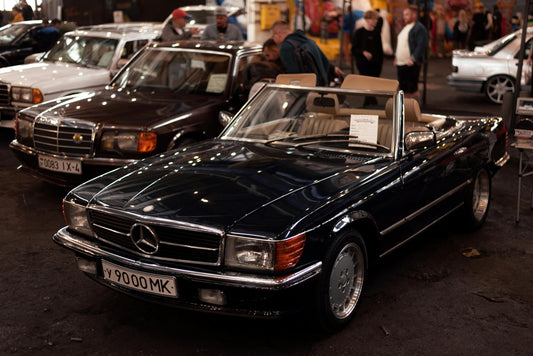 Salon Rétromobile 2026 - Paris