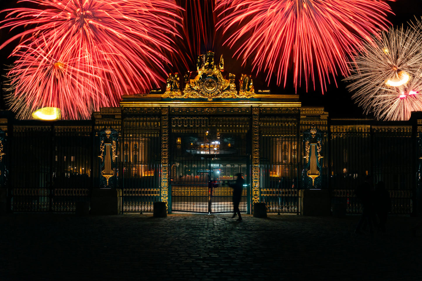 Les Nocturnes de Feu - Château de Versailles