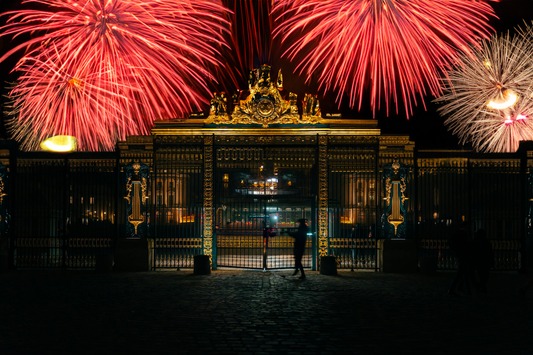 Les Nocturnes de Feu - Château de Versailles